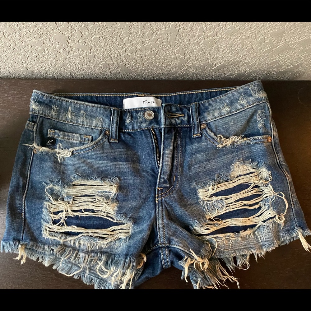 KanCan shorts size small